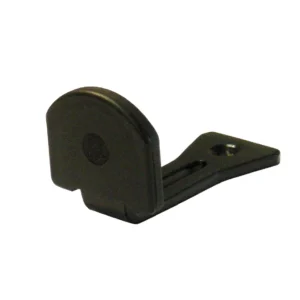 Dardenne Coudée Torbel S4000 Surmoulée En Alu Type L Hauteur 40 Mm Noir 10