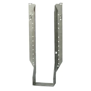 Simpson Strong-Tie Étrier IUSE à Brides Latérales Acier Galvanisé 249 X 100 Mm 10