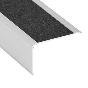 Romus Nez De Marche Alu Incolore Bord Sifflet 68 X 43 Mm Longueur 3 Mètres 9