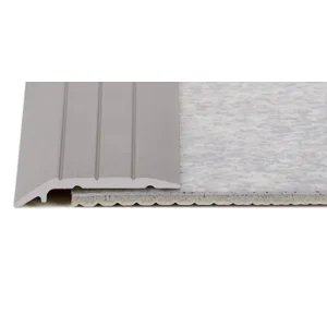 Arrêt Lino Alu Incolore Largeur 30 Mm Longueur 2.70 M – Adhésif Romus 2908 7