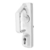 JPM Poignée Rotative Extérieure JMP PR2E Pour Barre Antipanique – Blanc 11