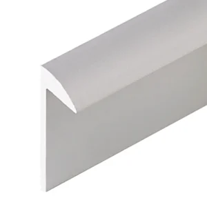 Arrêt Sol Incliné – Hauteur 5 Mm Longueur 2.50 M – Alu Titane Romus 3545 9