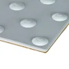 Dalle Podotactile PU Adhésive Accessdal Romus – 1400 X 400 Mm – Blanc RAL 9016 4323 19
