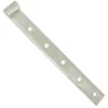 Penture Droite Acier Zingué Blanc Torbel 35 X 5 X 800 Mm Gond 14 Mm 11
