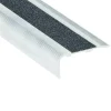Bord Sifflet Aluminium Incolore Avec Bande Antidérapante Noire 36 Mm Longueur 3.00 M : Romus 1390 11