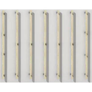 Équerre De Bardage ABC 65 X 178 X 53 Mm Simpson Strong-Tie ABC180/2.5 10