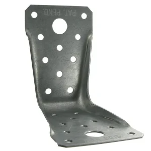 Equerre Renforcé En Acier Galvanisé De 60x89x89mm Simpson Strong-Tie 16