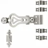 Sachet D’accessoires En Inox 316 Torbel Pour Espagnolette Ronde 8