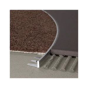 Arrêt Cintrable Droit Percé Alu Brut – 10 Mm X 2.50 M Romus 13526 13