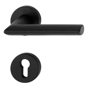 Ensemble Sur Rosace Clé En I Stockholm Hoppe Noir Mat 11688464 7