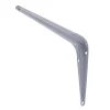 Monin Console D’étagère Emboutie En Acier époxy Gris – 250 X 200 Mm 8