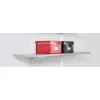 Console Double Pas De 32 Mm CQFD – Coloris Gris 370 Mm 10