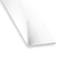CQFD Cornière De Finition Et Décoration PVC Blanc 7