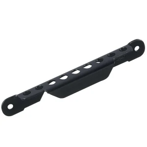 Crémaillère En Aluminium Noir Torbel Volet Alu Et PVC Longueur 180 Mm 9