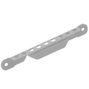 Crémaillère En Aluminium Blanc Torbel Volet Alu Et PVC Longueur 180 Mm 7
