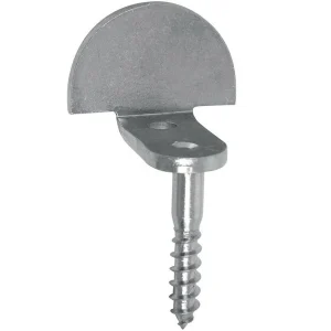 Dardenne Coudée à Visser Torbel Acier Zingué Diamètre 7 Mm 7