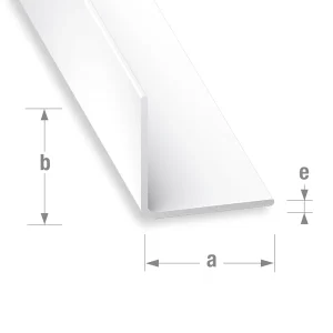 CQFD Cornière De Finition Et Décoration PVC Blanc 6
