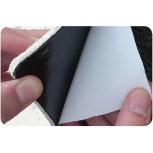 Romus Bande De Guidage 220x1000mm – Blanc – Rail Exteline Adhésivé Extérieur 13