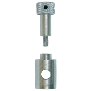 I.N.G. Fixations Gabarit Perçage Pose Gonds Volet Portail Diamètre 14mm Acier 7