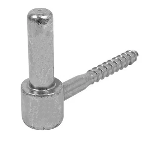 Gond à Visser Torbel En Acier Zingué Blanc Gond 14 Mm Longueur 84 Mm 9