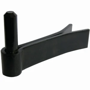 Gond à Sceller 2 Lames Torbel Acier Noir 40×5 Mm Ø 14 Mm Longueur 160 Mm 9