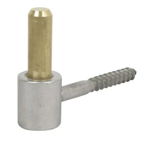Gond à Vis Bois Torbel Inox 316L Et Laiton Diamètre 16 Mm Longueur 80 Mm 7