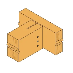 Simpson Strong-Tie Étrier En âme Aluminium Simpson BTALU1200 Simpson-Strong-Tie 13