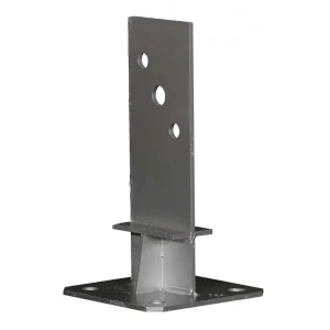 Pied De Poteau En âme Avec Platine PPSDT Simpson Strong-Tie PPSDT230 10