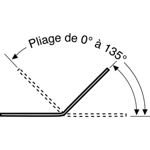 Équerre à Angle Ajustable 57x86x57 Mm Simpson Strong-Tie LS30 8