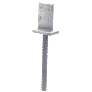 Pied De Poteau En âme à Sceller Simpson Strong-Tie PPI/26000 6