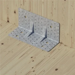 Équerre Renforcée ABR En Acier Galvanisé Simpson Strong-Tie ABR255 12