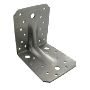 Équerre De Structure Inox 90x105x105 Mm Simpson Strong-Tie Simpson-Strong-Tie SIMABR10525S 6