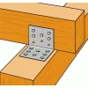 Équerre De Structure Inox ES10IX/60 60x60x60 Mm Simpson Strong-Tie 20