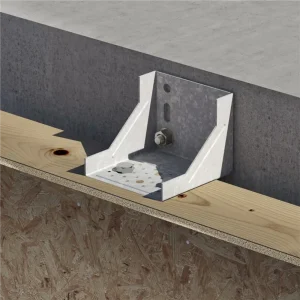 Équerre Mur Rideau ACW155 123x154x150 Mm Simpson Strong-Tie 15