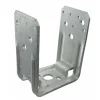 Simpson Strong-Tie Embase De Poteau En U EMBU 141 X 106 X 70 Mm Simpson-Strong-Tie PU140-B 20