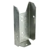 Étrier De Clôture FB24 40x85x20 Mm Simpson Strong-Tie FB24Z 20