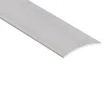 Romus Seuil Demi-bombé Adhésif 93 Cm En Inox Brossé 11
