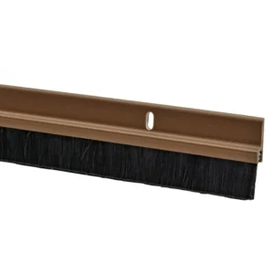 Plinthe Brosse Marron Poils 34 Mm 2 M Ets Jean Jourjon 046834-2M 9