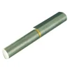Clemenson Industrie Paumelle à Souder Soudaroc Acier Brut Bague Laiton 60 Mm 30 Kg Max 13