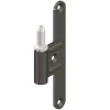 Monin Lame Mâle De Paumelle Universelle Pour Huisserie Bois – Sens Droit 10