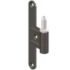 Monin Lame Mâle De Paumelle Universelle Pour Huisserie Bois – Sens Gauche 11