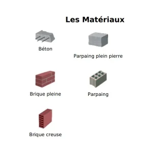 I.N.G. Fixations Gond Standard Volet 16 X 130 Mm Queue Tige Filetée Noir X2 6
