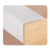 Nez De Marches Méga Strié Romus 56,5 X 70 Mm Alu Incolore 3 Mètres 8