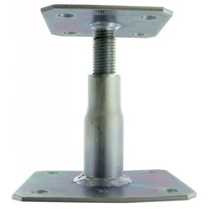 Pied De Poteau Réglable Hauteur 100-150mm Simpson Strong-Tie APB100/150 Simpson-Strong-Tie 10
