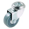 Roulette à Oeil Caoutchouc Gris Diamètre 50 Mm PRODIF-SOMEC 002017 7