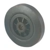 Prodif-Somec Roue Standard Série Caoutchouc Noir – Diamètre 250 Mm 5