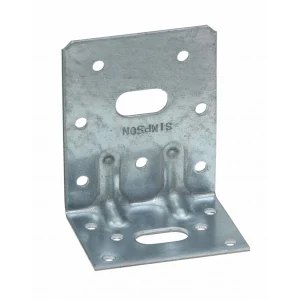 Équerre Renforcée E17 75x150x50 Mm Simpson Strong-Tie E17/2 18