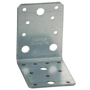 Simpson Strong-Tie Équerre Structurelle 65 X 88 X 88 X 2.5 Mm Simpson-Strong-Tie AB90R 11