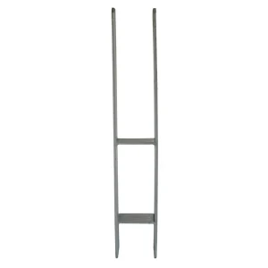 Simpson Strong-Tie Pied De Poteau En H Pour Ancrage Bois Largeur 91mm SimpsonStrong PP49009 15