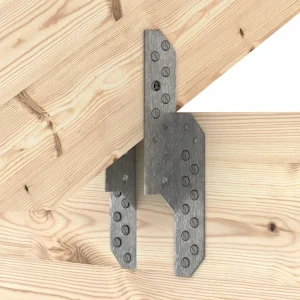 Patte De Solivage Droite 45×220 Mm Simpson Strong-Tie PSD220/45/2 7